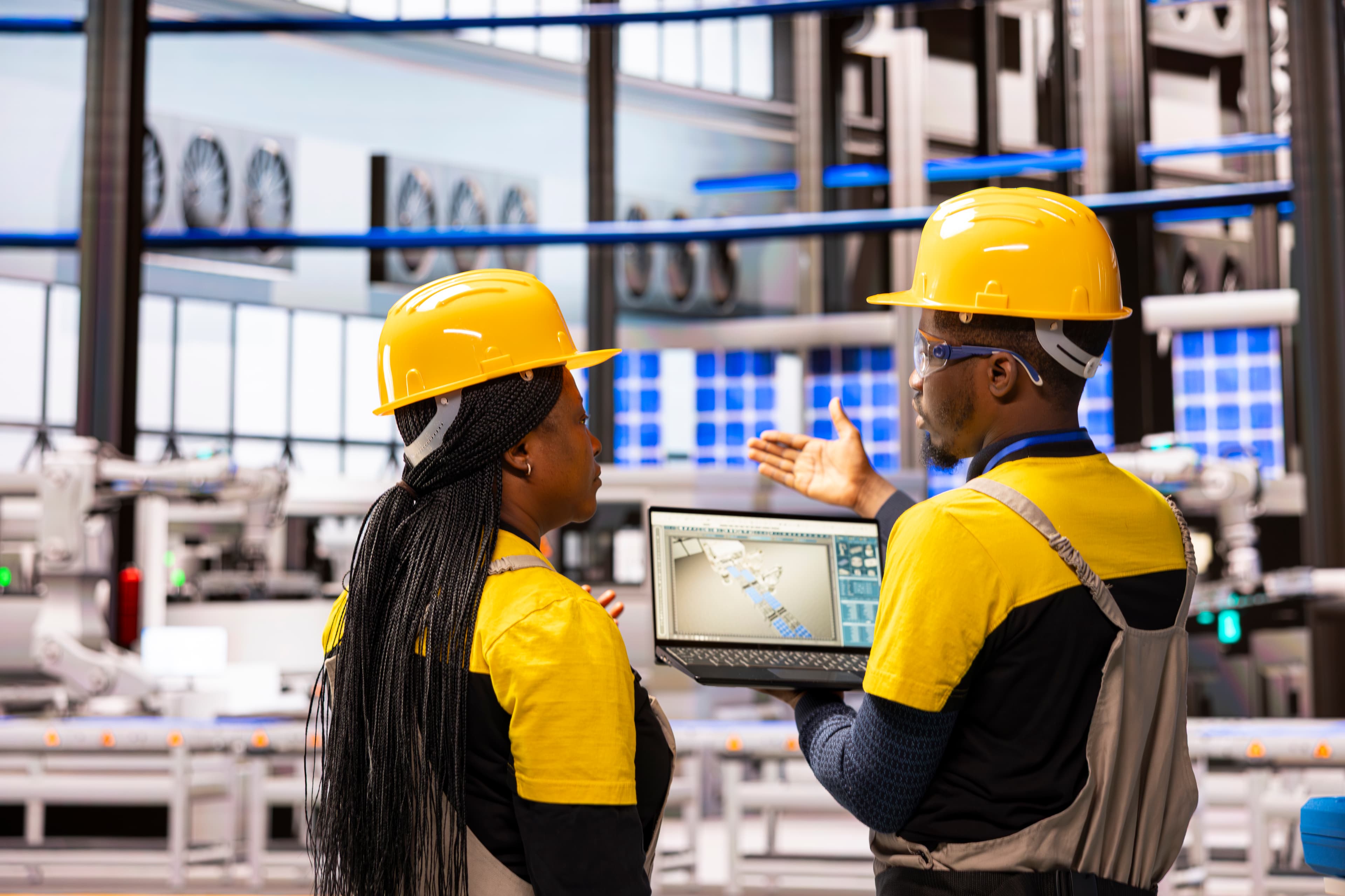 Built in Ghana. Built for Africa.